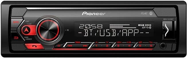 AUTO-RÁDIO PIONEER MVH-S420BT