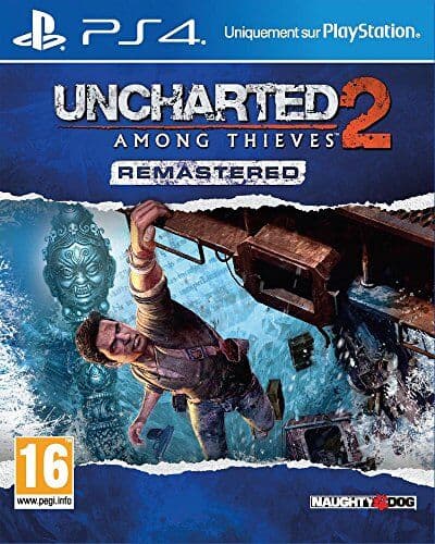 Sony Computer Entertainment - Uncharted 2: Among Thieves - Preis vom 29.10.2026 00:02:44 h