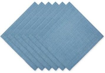 DII Variegated Artichoke Napkin (Set of 6)