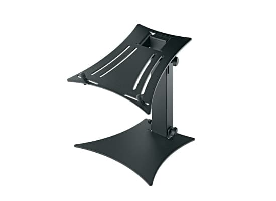 König & Meyer K&M 12190 Laptop Ständer, Stahl / Alu, schwarz