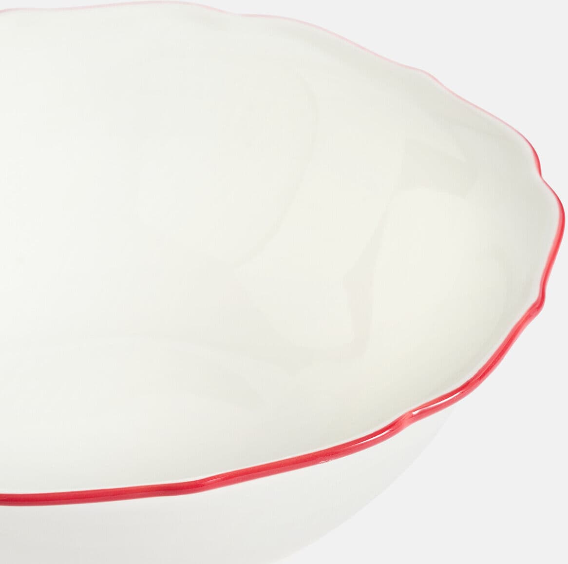 LA REDOUTE INTERIEURS Saladier en porcelaine, COLOMBE