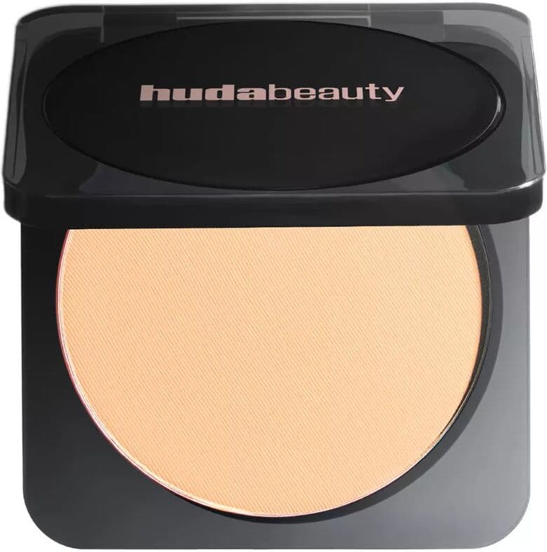 Huda Beauty - Easy Bake Pressed Powder - Kompaktpuder, 8.5 g, Banana Bread
