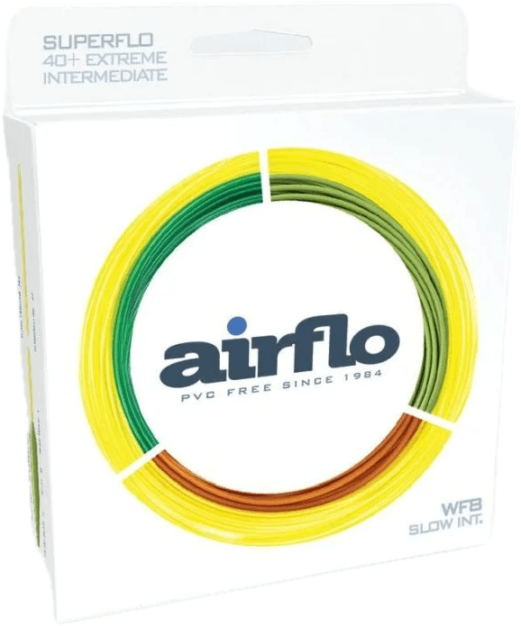 Airflo Superflo 40+ Extreme WF6