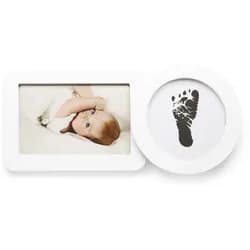 Happy Hands Tintenfreie Abdruckpads mit Rahmen