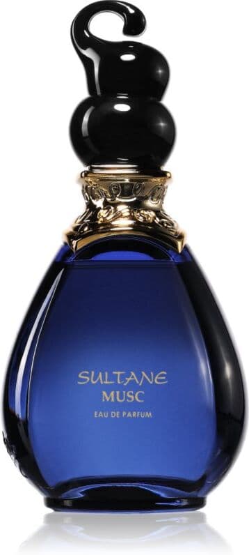 Jeanne Arthes Sultane Musk Eau de Parfum pour femme 100 ml