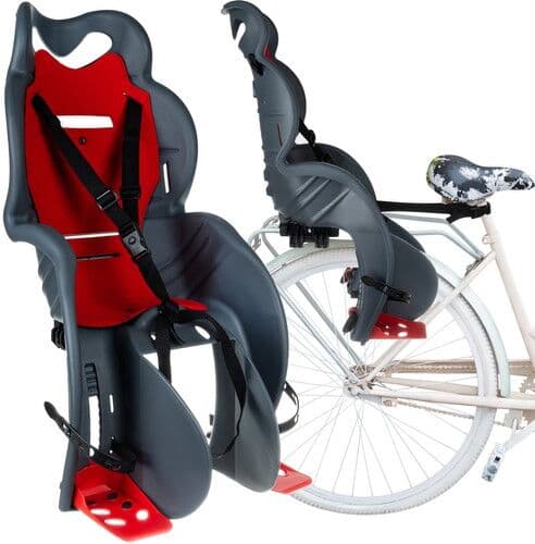 Silla Infantil para Bicicleta
