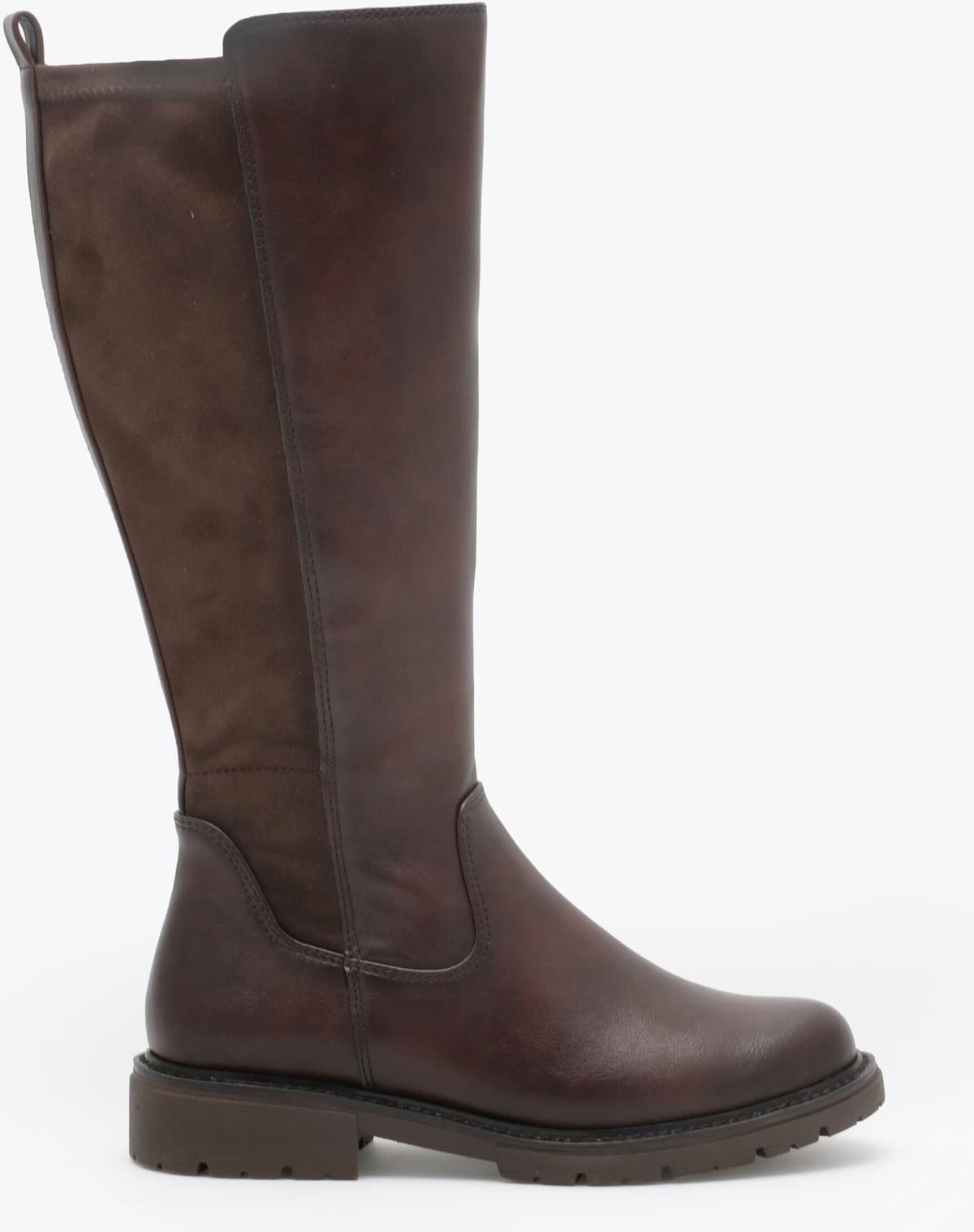 Roberto Rosso Scandiflex Buma High - Brown Brun storrelse 40 unisex