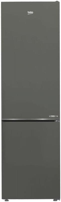 Frigorífico combinado B5XRCNE406HG 355L No Frost (gris) - BEKO
