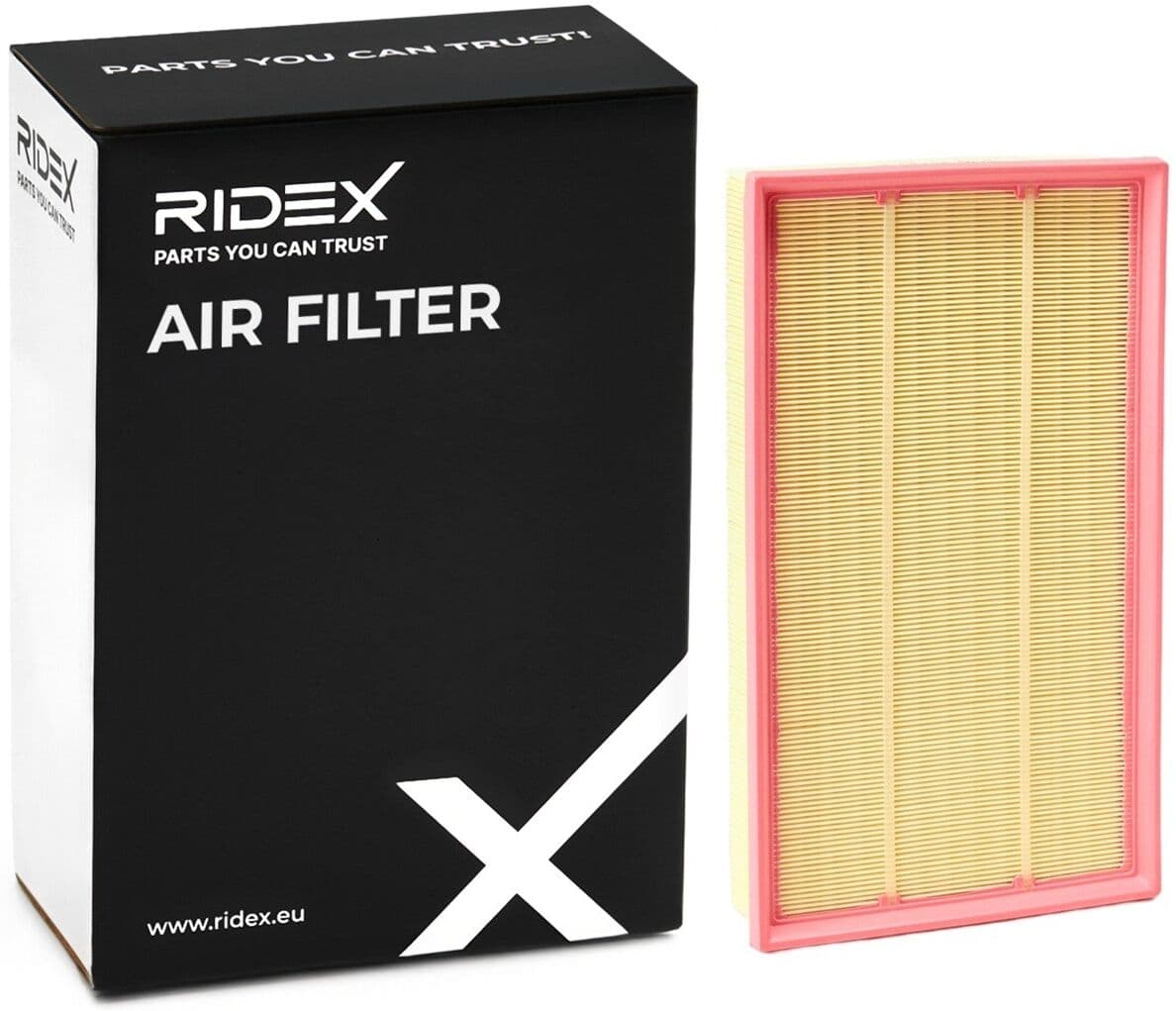 RIDEX 8A1141 Luftfilter
