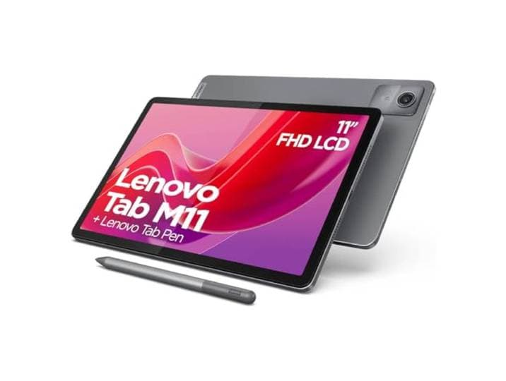 Lenovo ZADB0340SE Octa Core Tablet 8GB RAM 128GB Grijs 11