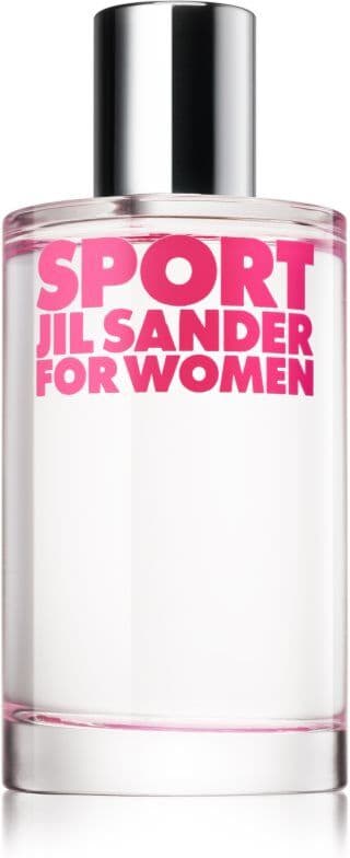 Jil Sander Sport for Women Eau de Toilette für Damen 50 ml