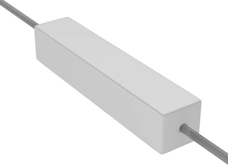 Resistencia Bobinada 9W 33K