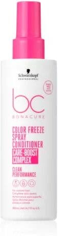 Schwarzkopf Bonacure Color Freeze Spray Conditioner 200ml