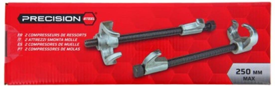 Precision Steel Compressores de molas para amortecedores de aço de precisão