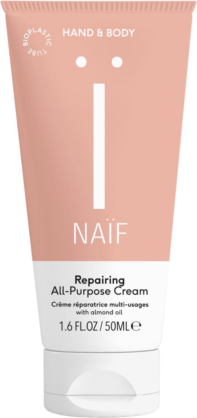 NAIF Hand & Body Multipurpose Cream 50ml