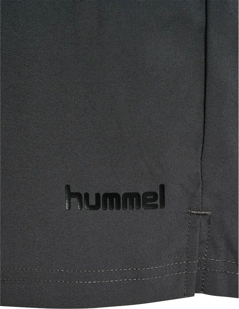 Hummel Pantalones Cortos Hybrid Ebony L