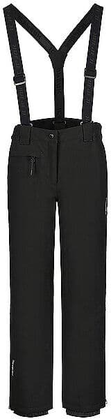 ICEPEAK Mädchen Skihose Lagos Jr schwarz   176 B
