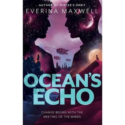 Ocean's Echo, Taschenbuch von Everina Maxwell, Little, Brown and Company, 978-0-356-51589-2