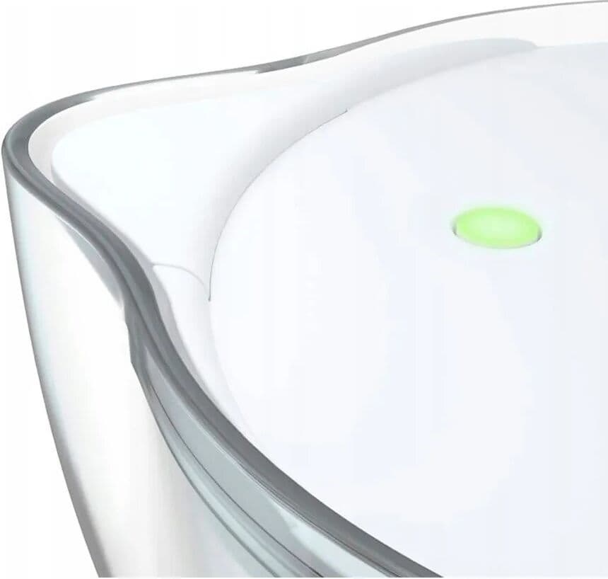 Brita Jarra Purificadora De Agua Style Essential Xl + Mx Pro Pure Performance Filter White One Size