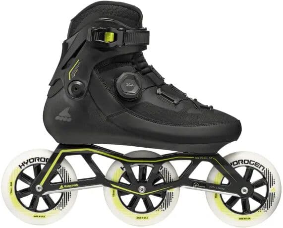 Speedskates Rollerblade Revv BOA 110 (Schwarz - 44.5-45)