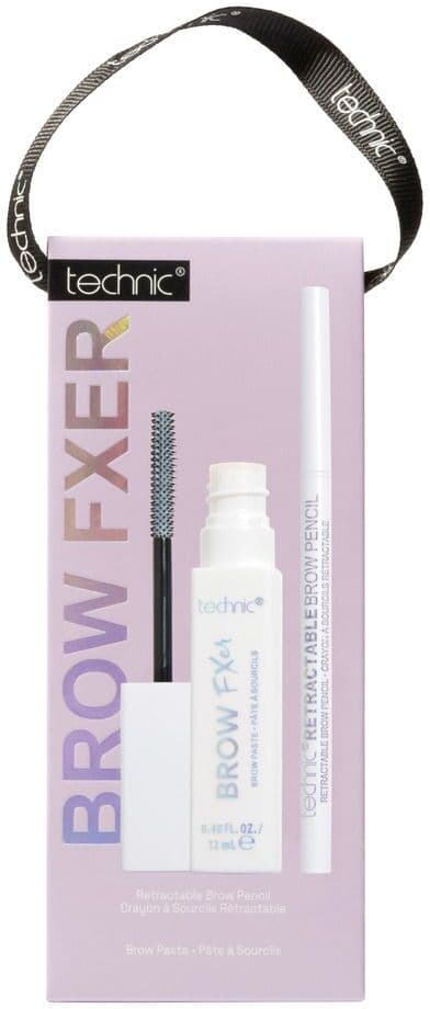 TECHNIC Brow Fxer Stocking Filler Gaveeske - 1 Stk. Kampanjer Gaveesker Gaveesker - Pleie