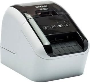 Brother QL-800 impresora de etiquetas profesional