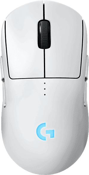REACONDICIONADO Seminuevo Excelente Ratón gaming - Logitech G Pro2 Lightspeed, Bluetooth, Inalámbrico, 32.000ppp, Ambidiestro, Botones personalizables
