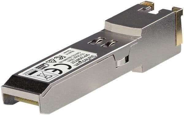 Módulo Transceptor de Red 10000 Mbit/s SFP+ Cobre - STARTECH