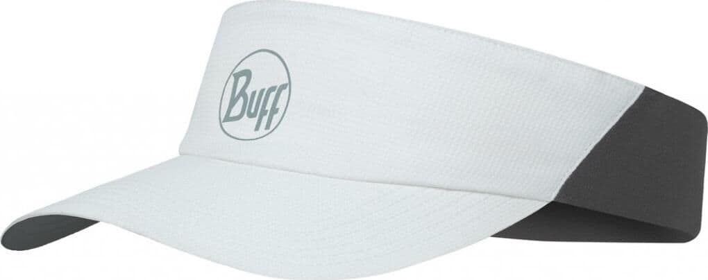Buff® Go Visor Solid White One Size