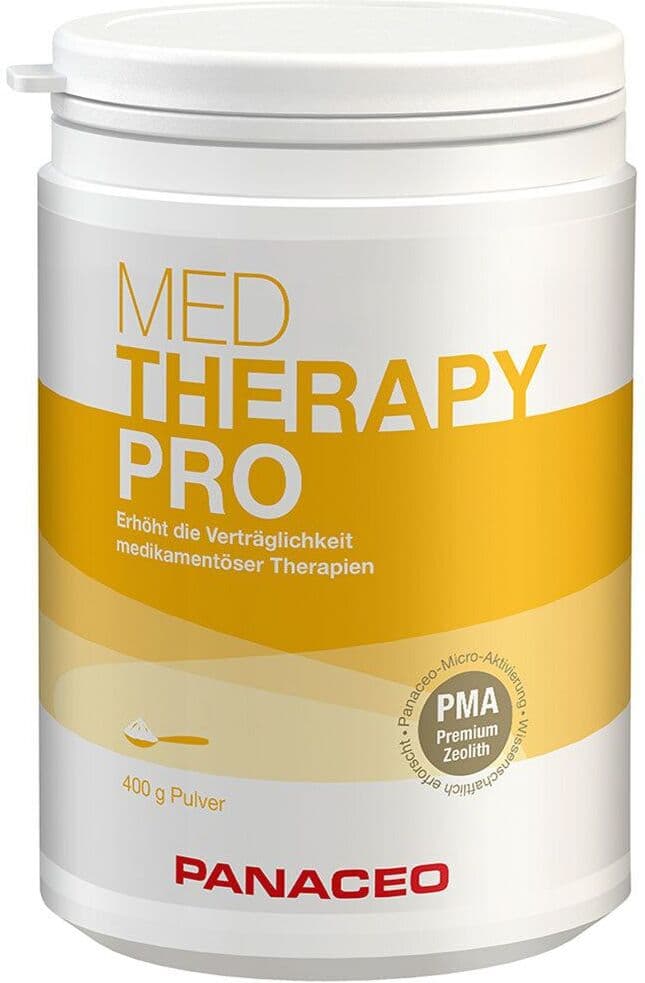 PANACEO MED Therapy PRO Pulver 400 g