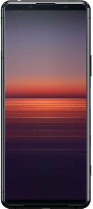 Sony Xperia 5 II 5G   Dual-SIM   czarny - Refurbished