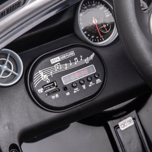 Nordic Play Elbil Mercedes-Benz Slc 2x10,8v