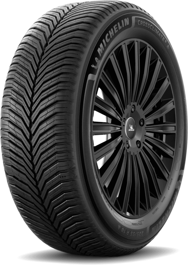 Pneu - null - CROSSCLIMATE 3 - Michelin - 235-45-21-101-T