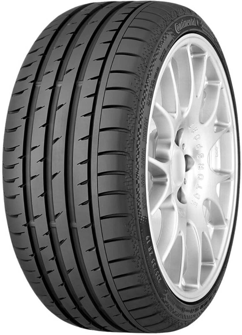 Pneu Runflat Continental 245/45R18 96Y ContiSportContact 3 SSR BMW Mini