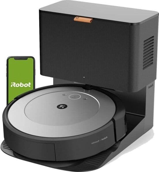 Irobot Roomba I1556+ Robotstøvsuger
