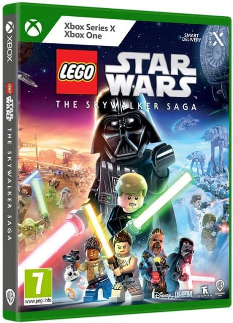 Warner Bros Interactive LEGO Star Wars: The Skywalker Saga - Xbox Xbox Series