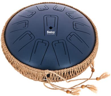 Sela Tongue Drum SETD13U3 Marineblau