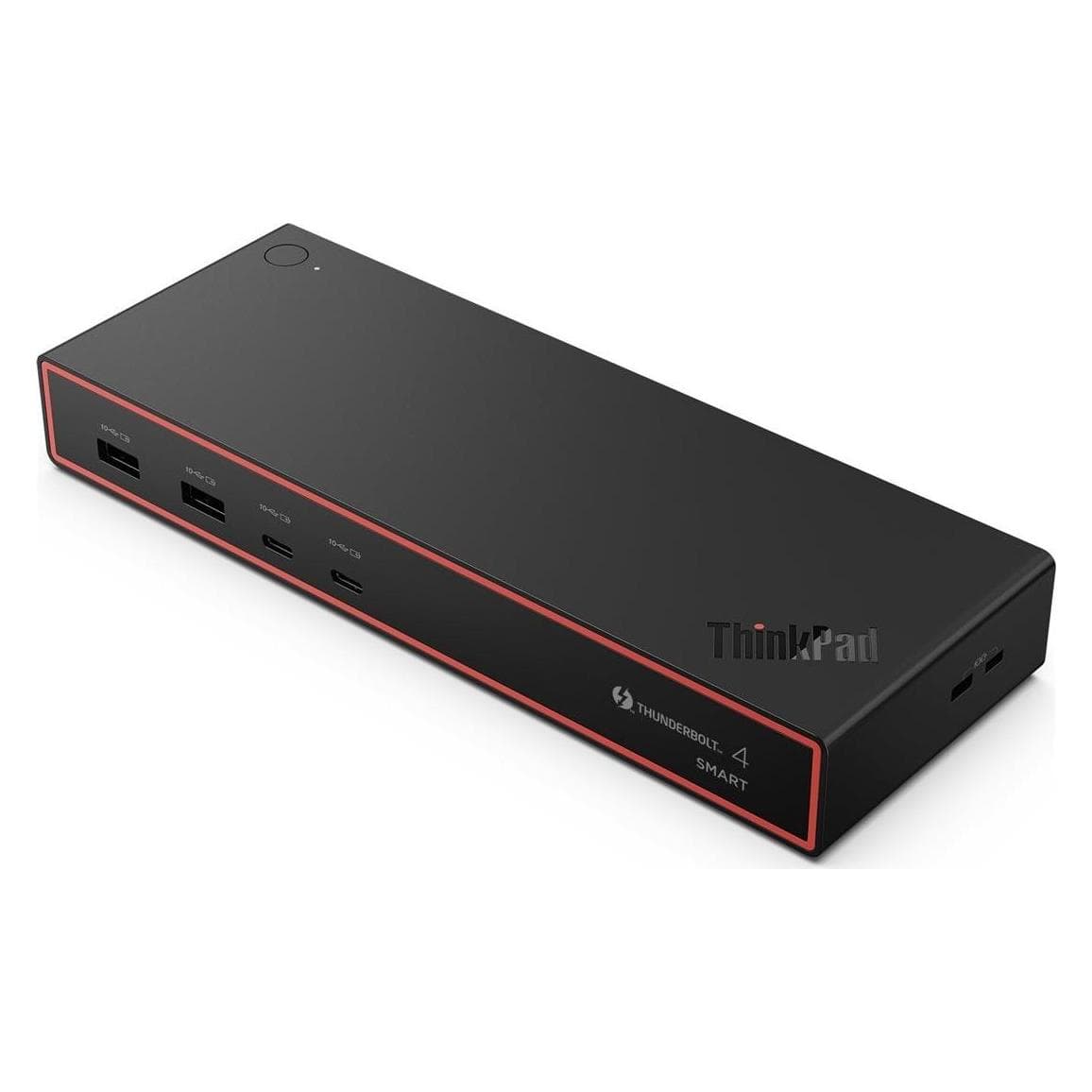Lenovo ThinkPad Thunderbolt 4 Smart Dock Gen2 7500 (Thunderbolt, 11 Ports) (40BE0135EU)