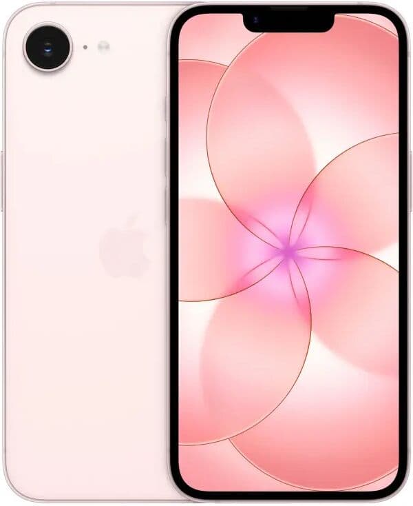 Apple iPhone 17e 256GB Pink EU