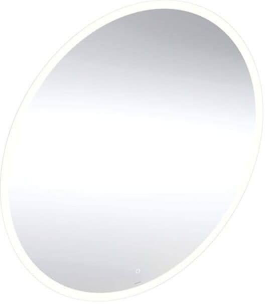Geberit Option Round Lichtspiegel 502798001 Ø 75 cm, direkte-/indirekte Beleuchtung