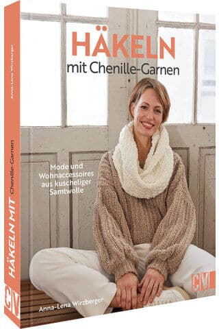 Buch "Häkeln mit Chenille-Garnen"
