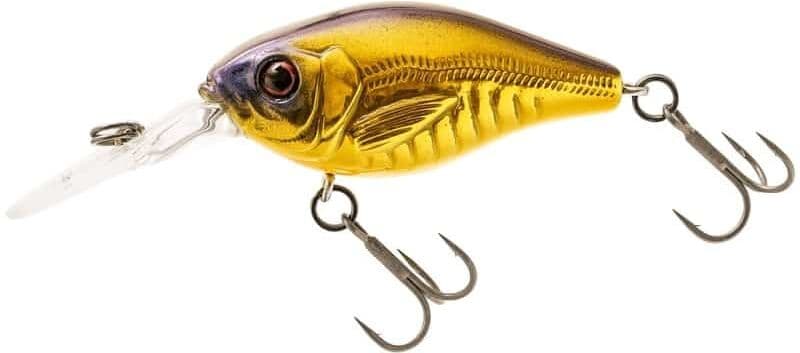 Westin ID-Crank 2.5 5cm 9g Floating Gold Shad