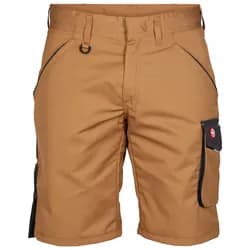 Shorts "6290-880" Galaxy leicht - 62 - braun/schwarz