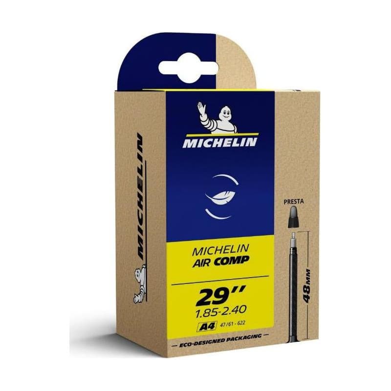 Chambre à Air vélo Michelin Air Stop A4 29" x 1,90/2,50" Presta