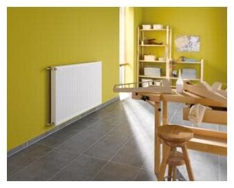 Kermi Profil-K Type 11 radiator, H x B x D: 100 x 60 x 6,1 cm