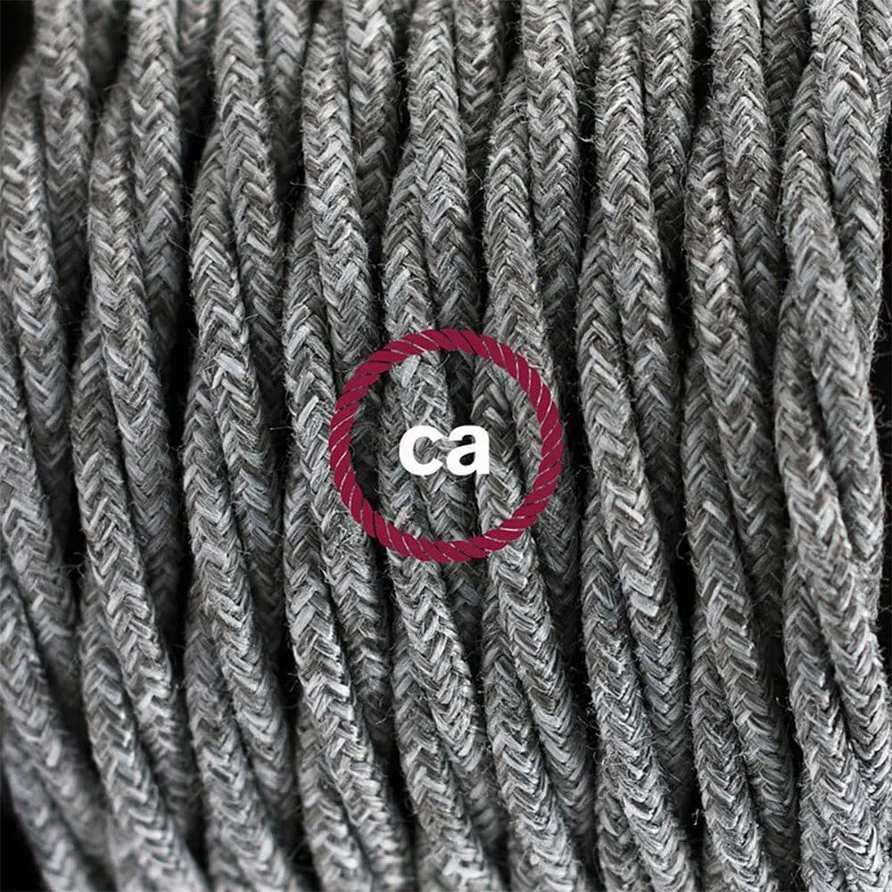 Creative Lámpara Colgante Tn02 1 M Grey / Copper One Size