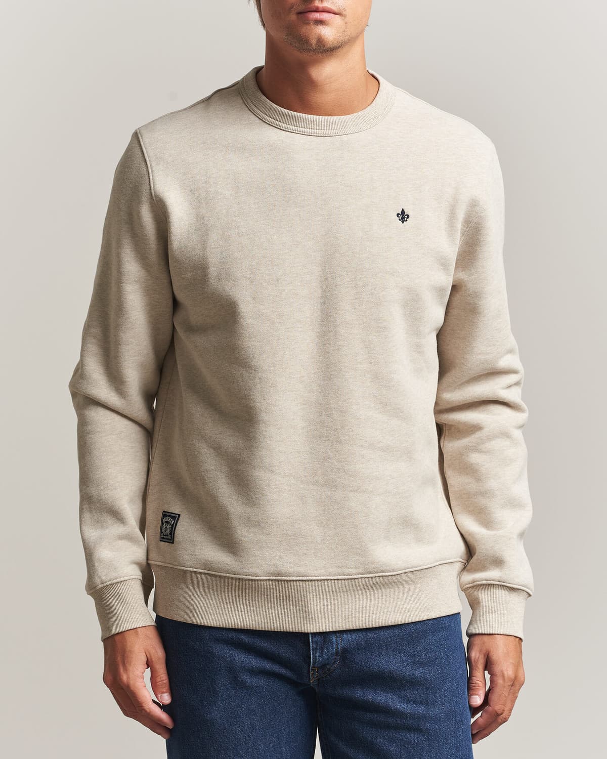 Morris Brandon Lily Sweatshirt Khaki