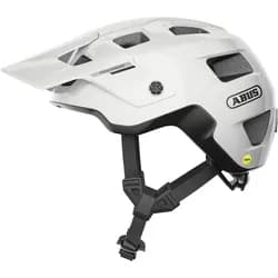 Abus MoDrop MIPS Fahrradhelm - Shiny White - M