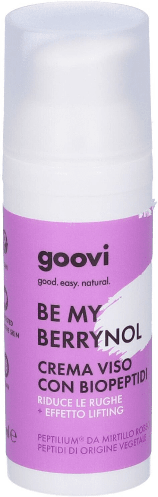 GOOVI Be My Berrynol - Crema  50 Ml 
