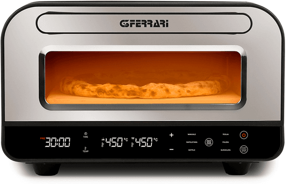G3 Ferrari Pizza Pro 2 Minuti  Elektrischer Pizzaofen - 1850 W